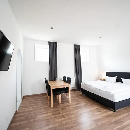 Zur Alten Stadtkellerei 3* Lipsk