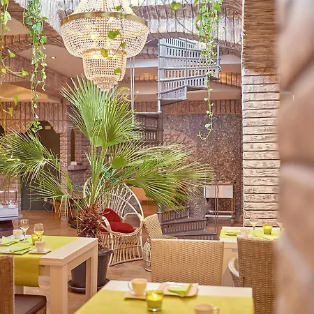 Zur Alten Stadtkellerei 5* Leipzig