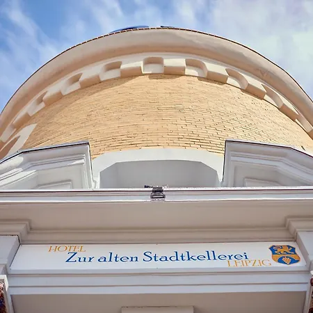 Zur Alten Stadtkellerei Leipzig