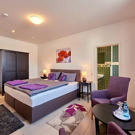 Zur Alten Stadtkellerei Hotel 5*